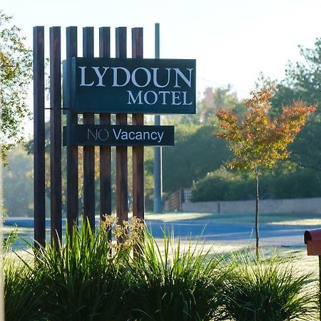 Lydoun Motel Chiltern 외부 사진