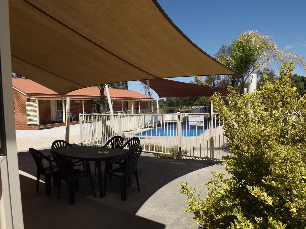 Lydoun Motel Chiltern 외부 사진