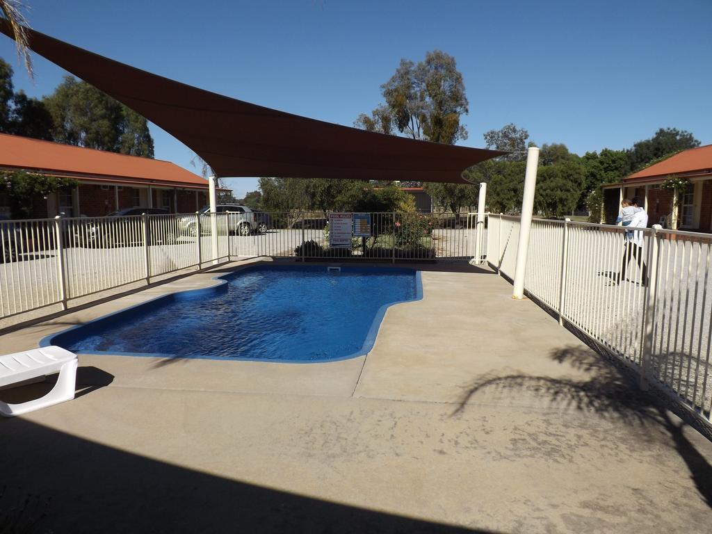 Lydoun Motel Chiltern 외부 사진