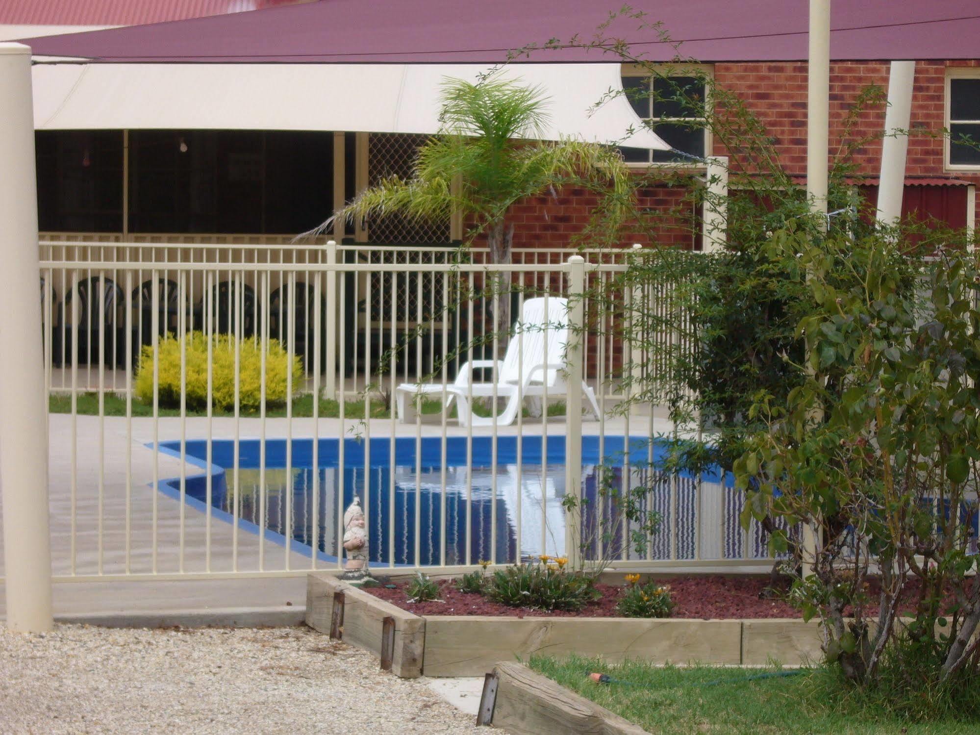 Lydoun Motel Chiltern 외부 사진