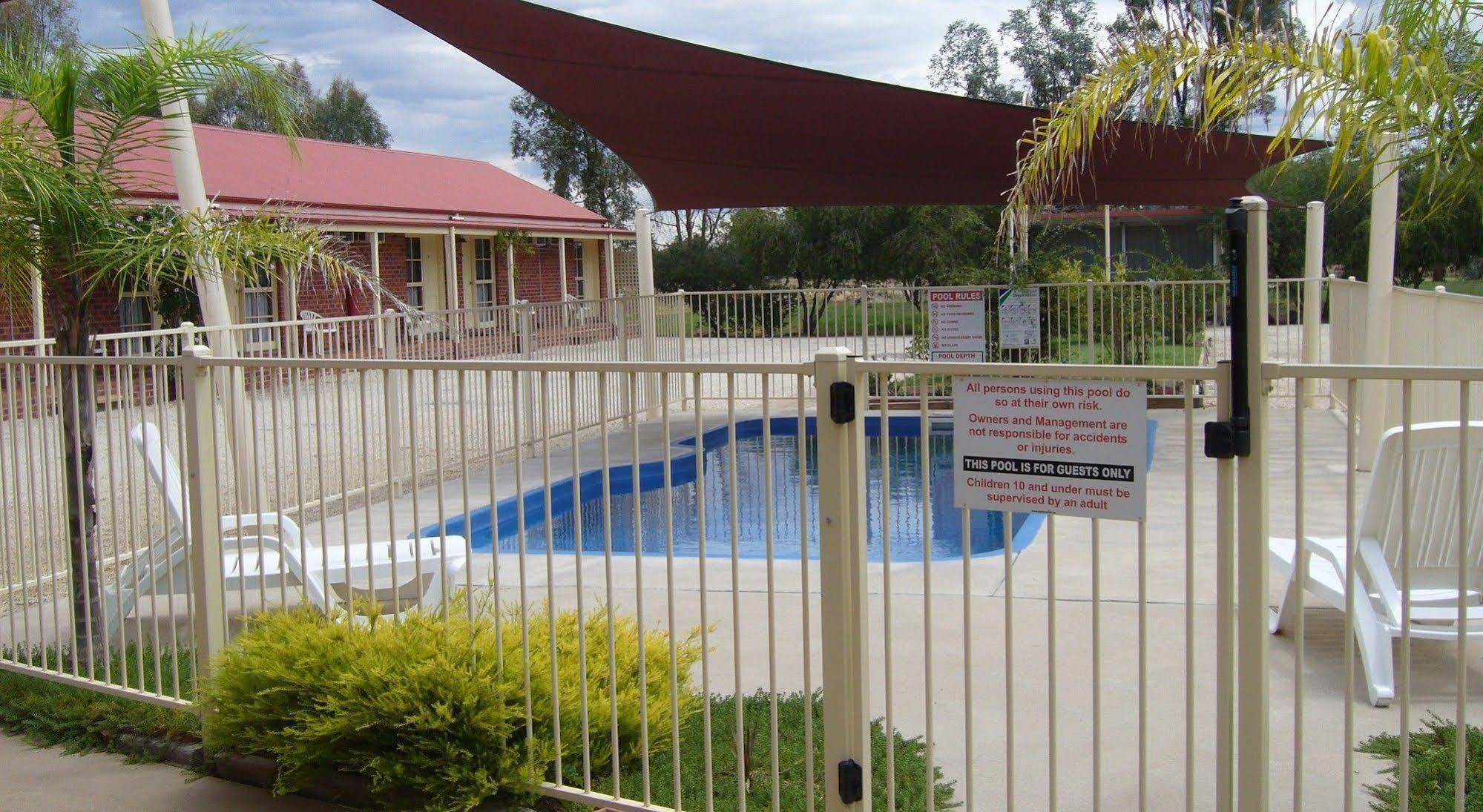 Lydoun Motel Chiltern 외부 사진