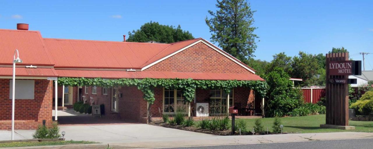 Lydoun Motel Chiltern 외부 사진