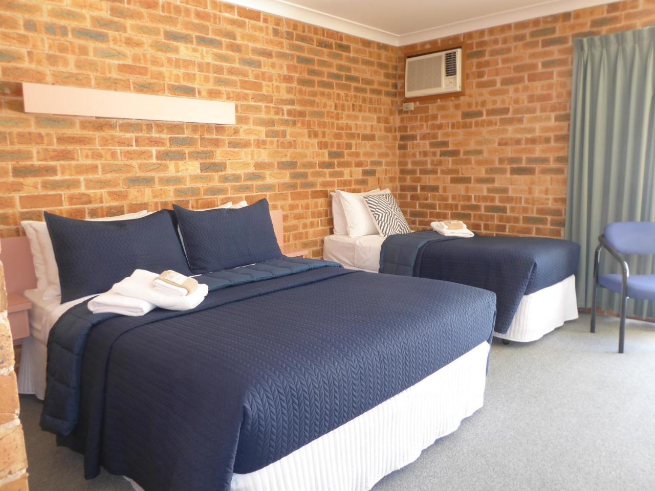 Lydoun Motel Chiltern 외부 사진