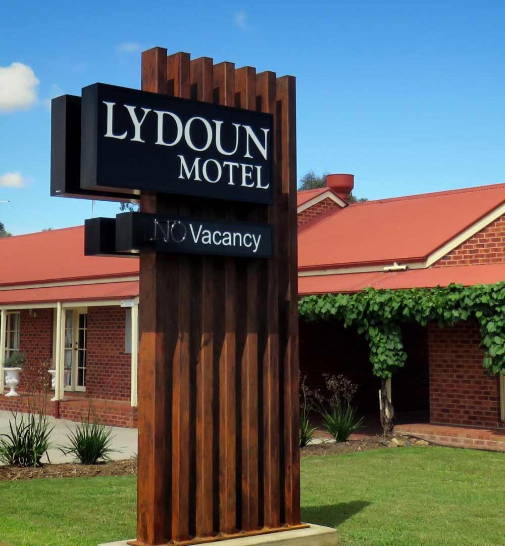 Lydoun Motel Chiltern 외부 사진