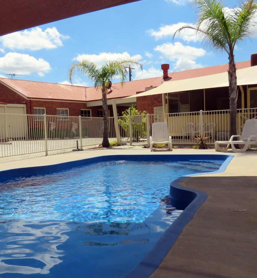 Lydoun Motel Chiltern 외부 사진