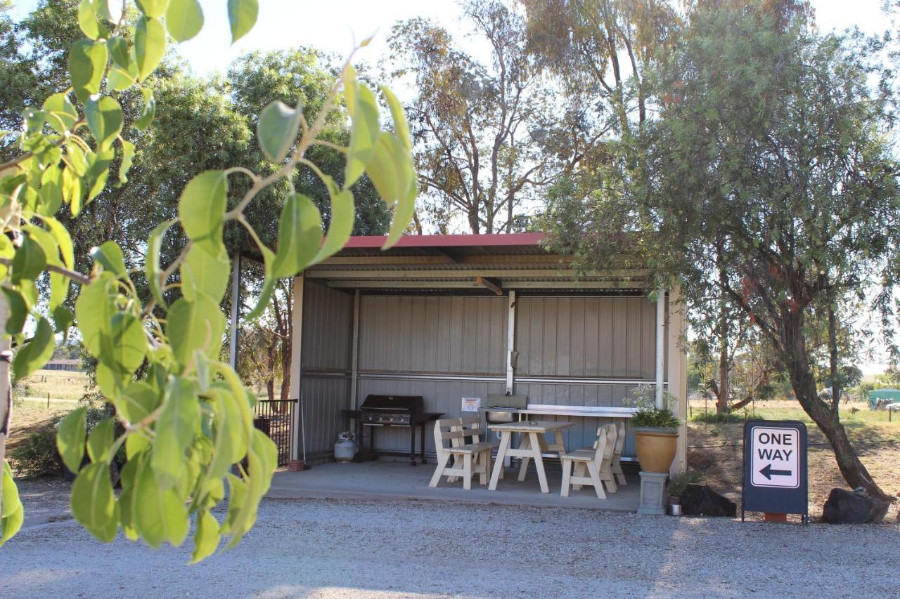 Lydoun Motel Chiltern 외부 사진