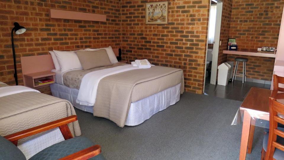 Lydoun Motel Chiltern 외부 사진
