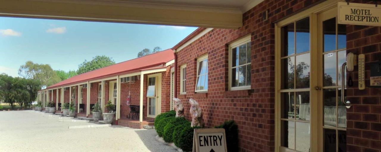 Lydoun Motel Chiltern 외부 사진
