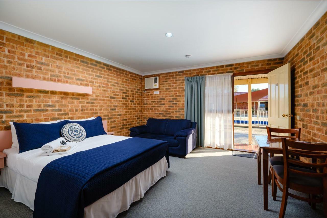 Lydoun Motel Chiltern 외부 사진