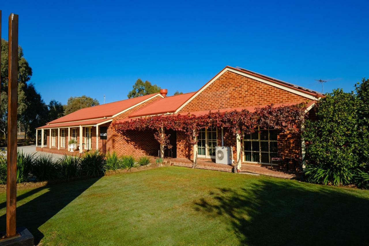 Lydoun Motel Chiltern 외부 사진