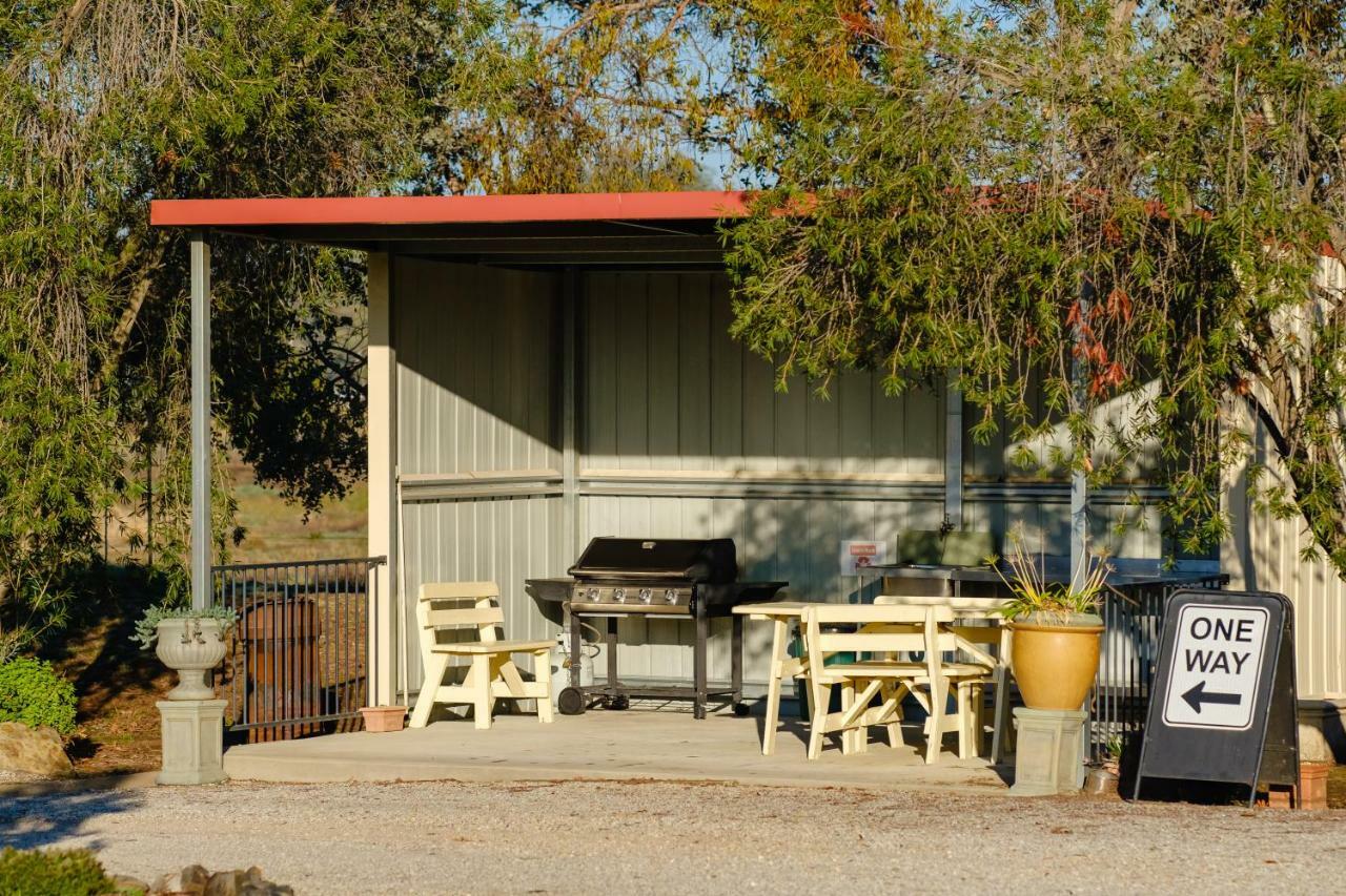 Lydoun Motel Chiltern 외부 사진