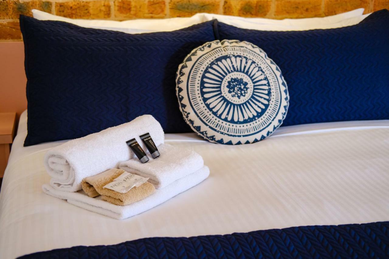 Lydoun Motel Chiltern 외부 사진