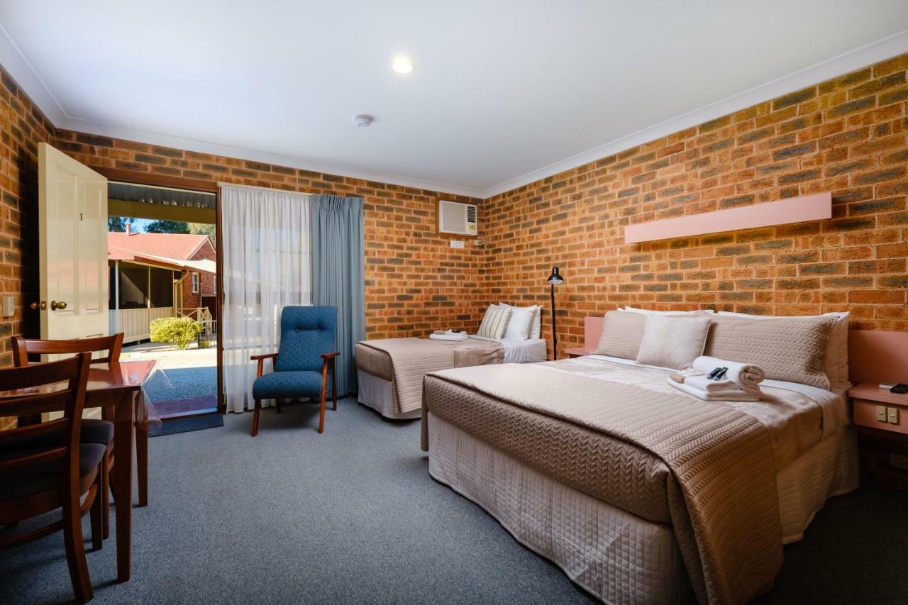 Lydoun Motel Chiltern 외부 사진