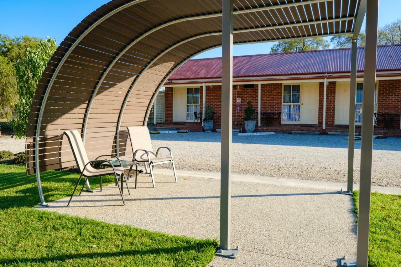 Lydoun Motel Chiltern 외부 사진