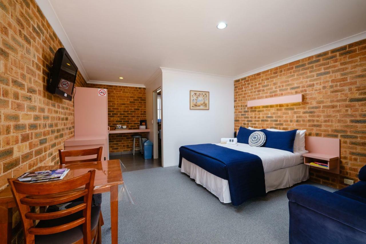 Lydoun Motel Chiltern 외부 사진